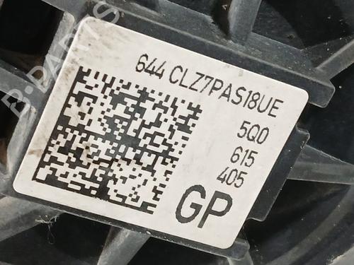 Left rear brake caliper SEAT ATECA (KH7, KHP) 2.0 TDI | BP36390102M107 - Image 3