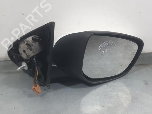 Used Right mirror Right mirror CITROËN C-ELYSEE (DD_) 1.5 BlueHDi 100 (102 hp) 36162889 36162889