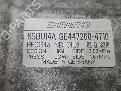 AC compressor BMW X1 (E84) sDrive 18 d | BP36702491M34 - Image 5