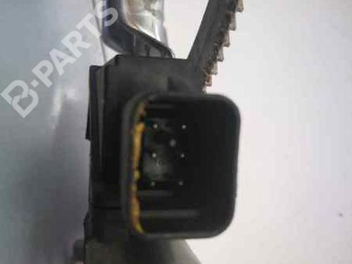 Front right window mechanism OPEL MERIVA A MPV (X03) 1.7 DTI (E75) | BP875152C23 