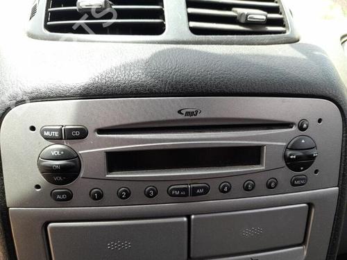 Radio ALFA ROMEO GT (937_) 1.9 JTD (937CXN1B) 7649378316