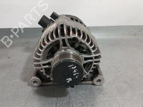 Used Alternator Alternator PEUGEOT 208 I (CA_, CC_) 1.2 VTI 82 (82 hp) 37800388 37800388