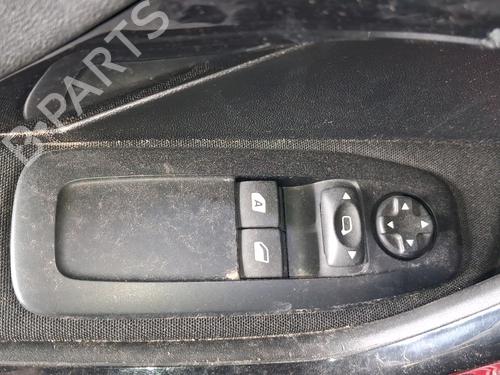 Used Left front window switch Left front window switch PEUGEOT 208 I (CA_, CC_) 1.2 PureTech 82 (82 hp) 39564188 39564188