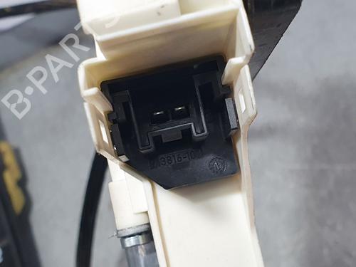 Front left window mechanism AUDI A1 Sportback (8XA, 8XF)  | BP9625102C22 