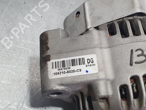 Alternator TOYOTA LAND CRUISER 90 (_J9_)  | BP9111792M7 