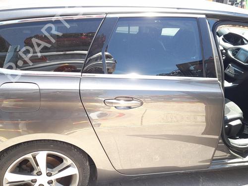 Used Right rear door Right rear door PEUGEOT 308 SW II (LC_, LJ_, LR_, LX_, L4_) 1.5 BlueHDi 130 (131 hp) 36497978 36497978
