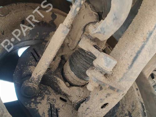 Used Right front steering knuckle SUBARU LEGACY V Estate (BR) [2008-2014]  25142608