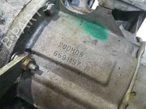 Gearbox PEUGEOT 307 SW (3H)  | BP3722807M3 