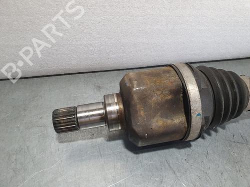 Left front driveshaft CITROËN C4 II (NC_)  | BP13481106M38 