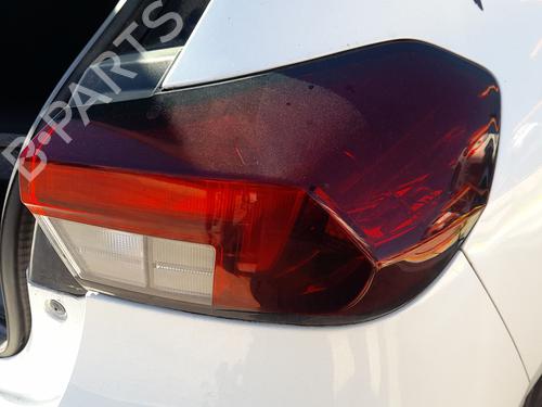 Used Right taillight Right taillight OPEL CORSA F (P2JO) 1.2 (68) (101 hp) 34633091 34633091