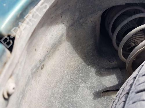 Used Wheel arch PEUGEOT 206 Hatchback (2A/C) [1998-2012]  16371839