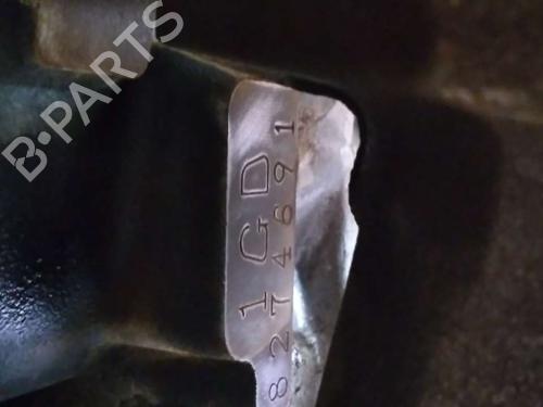 Engine TOYOTA LAND CRUISER PRADO (_J15_) | BP20098323M1