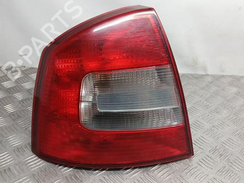 Used Left taillight SKODA OCTAVIA II (1Z3) 1.6 TDI (105 hp) 26582709