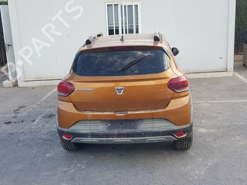 Left front driveshaft DACIA SANDERO II  | BP12561786M38 