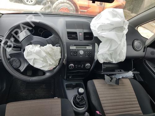 Left front driveshaft FIAT SEDICI (189_) 2.0 D Multijet 4x4 | BP13547580M38 