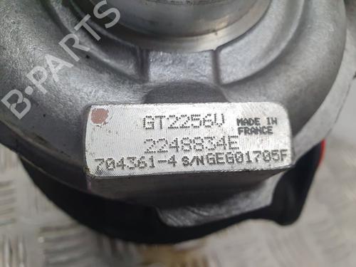 Turbolader/Kompressor BMW X5 (E53)  | BP12506614M71 