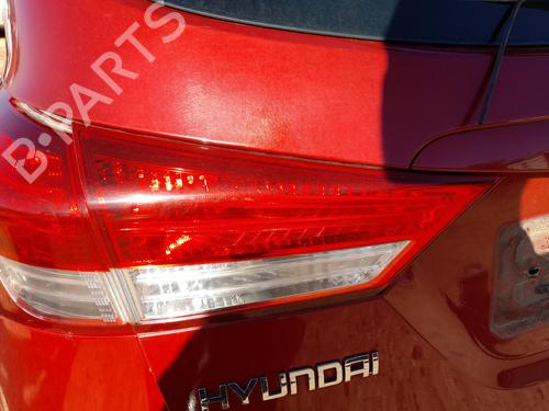 Used Left tailgate light HYUNDAI ix20 (JC) 1.4 CRDi (78 hp) 28730795