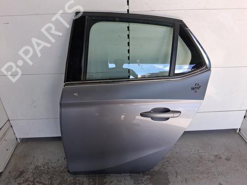 Used Left rear door Left rear door OPEL CORSA F (P2JO) 1.5 (68) (102 hp) 36406772 36406772