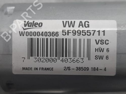 Viskermotor bakrute SEAT LEON ST (5F8) 1.4 TSI (125 hp) 29885887