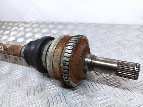 Left rear driveshaft OPEL OMEGA B (V94)  | BP3708587M40 