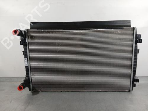Used Water radiator Water radiator 35813170 35813170