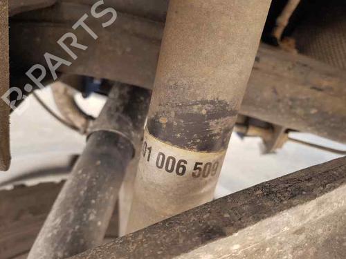 Right front driveshaft MERCEDES-BENZ M-CLASS (W163) ML 270 CDI (163.113) | BP22719689M39 
