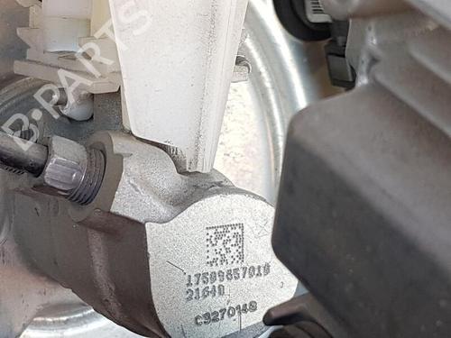 Used Brake master cylinder PEUGEOT PARTNER Box Body/MPV (K9) 1.5 BlueHDi 100 (102 hp) 25203074