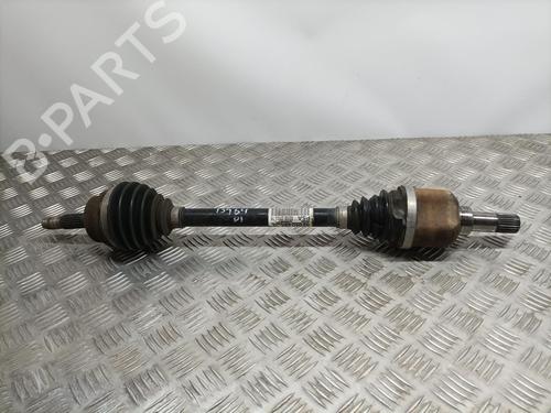 Arbre de transmission avant gauche CITROËN C3 III (SX) [2016-2024]  9712009