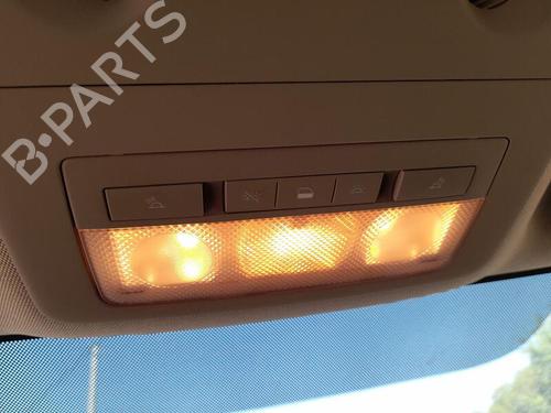 Used Interior roof light OPEL MERIVA B MPV (S10) 1.4 (75) (100 hp) 27259605