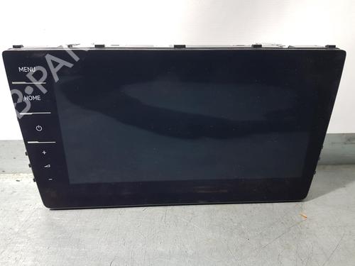 Used Electronic module VW GOLF VII (5G1, BQ1, BE1, BE2) e-Golf (136 hp) 8809745
