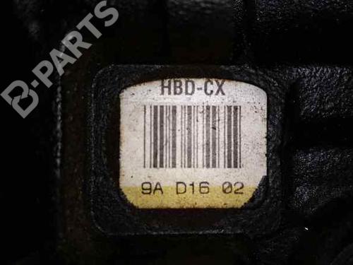 Steering pump FORD FOCUS I (DAW, DBW)  | BP191921M99 