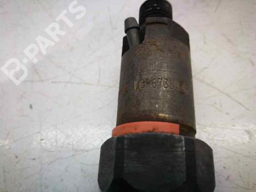Injector RENAULT KANGOO (KC0/1_) D 65 1.9 (KC0E, KC02, KC0J, KC0N) | BP6615731M100 
