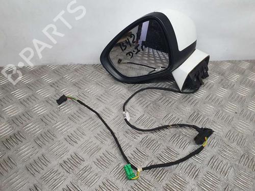 Used Left mirror CITROËN C4 I (LC_) [2004-2014]  17096265