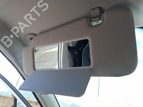 Left sun visor OMODA 5 E5 (T19CEV) | BP39104574I1 - Image 2