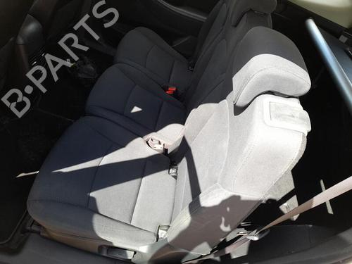 Used Rear seat KIA CARENS IV 1.7 CRDi (116 hp) 29633942