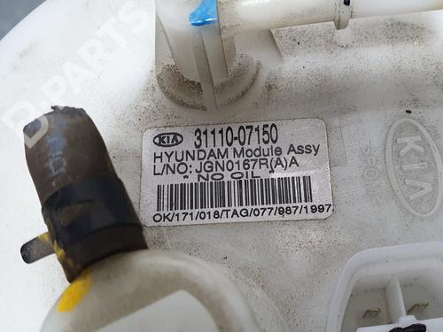 Fuel pump KIA PICANTO II (TA)  | BP9300049M76 