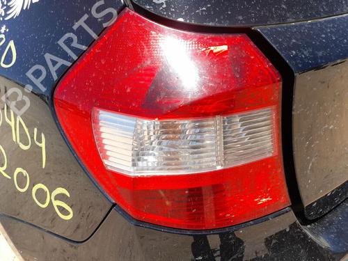Used Left taillight BMW 1 (E87) 118 d (122 hp) 26454917