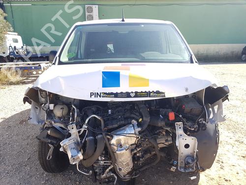 Left front driveshaft PEUGEOT PARTNER Box Body/MPV (K9) 1.5 BlueHDi 100 | BP25203117M38