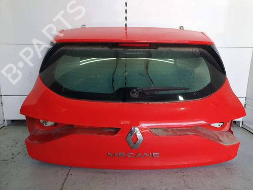 Bakluke CC/Kombi-Kupé RENAULT MEGANE IV Hatchback (B9A/M/N_) [2015-2025]  19033923
