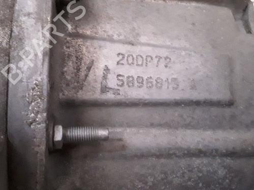 Gearbox CITROËN C3 Picasso (SH_) 1.6 HDI 90 | BP21394101M3 