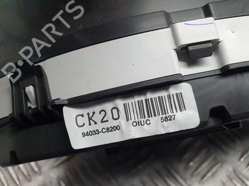 Instrument cluster HYUNDAI i20 ACTIVE (IB, GB)  | BP8237409C47 