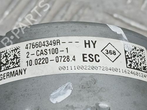 ABS pump RENAULT ESPACE V (JR_) 1.6 dCi 160 | BP25810639M43 