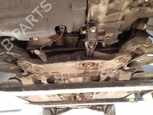 Used Subframe VW GOLF VI (5K1) 1.6 TDI (105 hp) 29862250