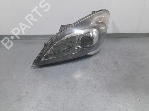 Used Left headlight KIA CEE'D Hatchback (ED) 1.6 CRDi 90 (90 hp) 27156177
