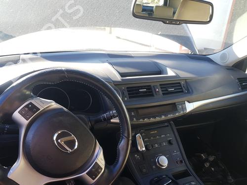 Used Airbag Kit LEXUS CT (ZWA10_) 200h (ZWA10_) (99 hp) 30361216