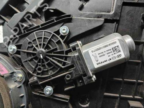 Rear right window mechanism KIA NIRO I (DE) | BP17130602C25