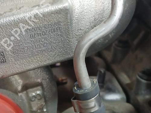Engine PEUGEOT 207 (WA_, WC_) 1.4 HDi | BP28099535M1 