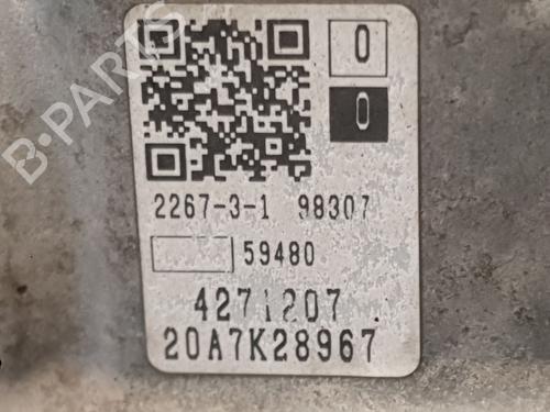 Gearbox CITROËN C5 AIRCROSS (A_) 1.2 PureTech 130 (ARHNSJ) | BP29754034M3  - Image 6