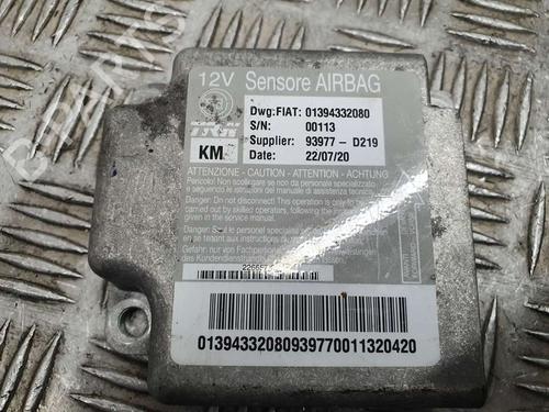 Driver airbag PEUGEOT BOXER Van  | BP16775889C9