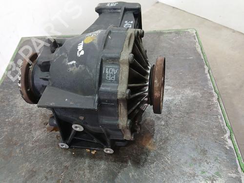 Rear differential AUDI ALLROAD C5 (4BH) 2.5 TDI quattro | BP22906423M24 